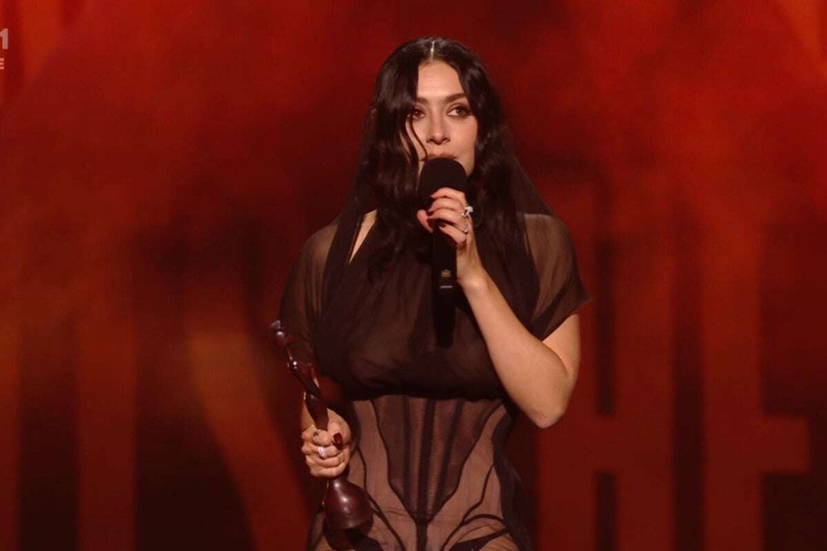 Brits go Brat as Charli XCX rules over uneven 2025 awards ceremony