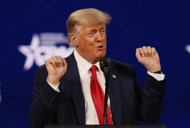 Trump seems to shrug off him becoming speaker of the House