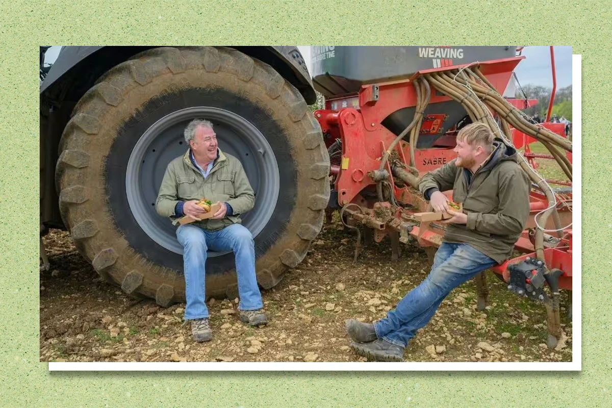 Clarkson’s Farm season four will be released on this date