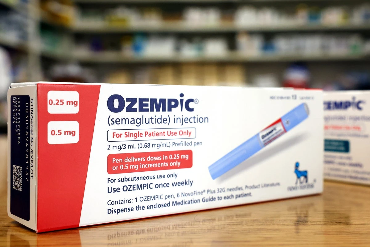 Ozempic sales surge ‘up to 600%’ after Mounjaro price rises
