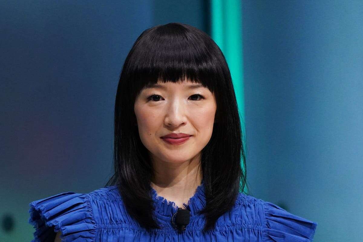 Marie Kondo says there is an ‘impossible standard’ of having tidy home