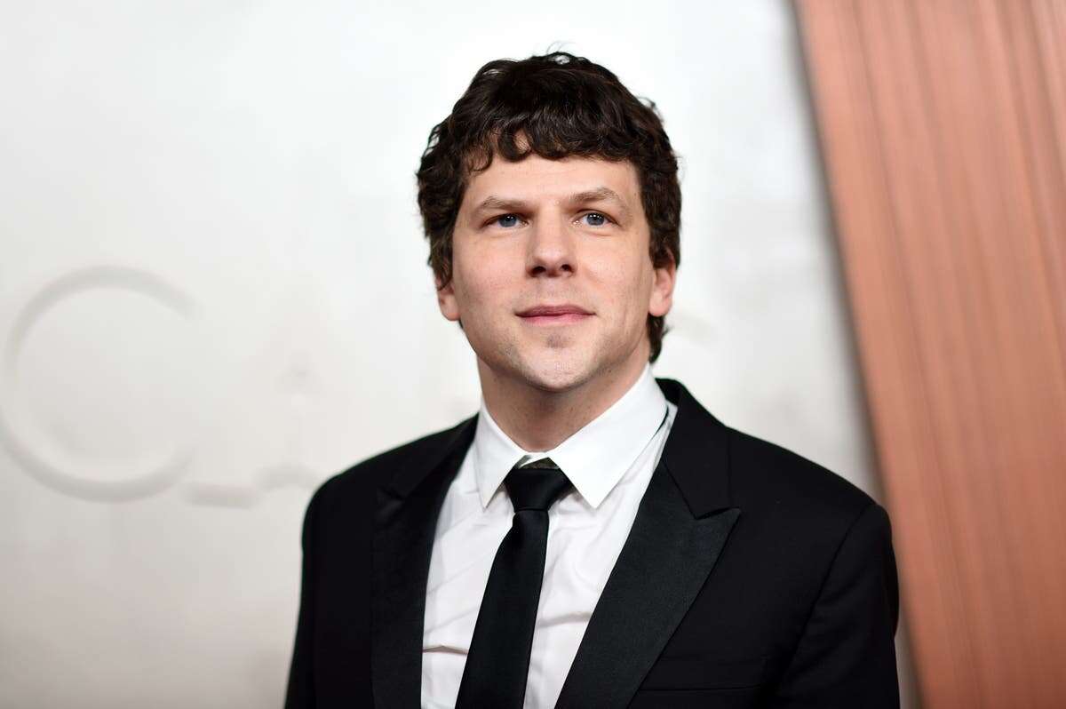 Polish leader offers actor Jesse Eisenberg military training to 'land the new James Bond role'