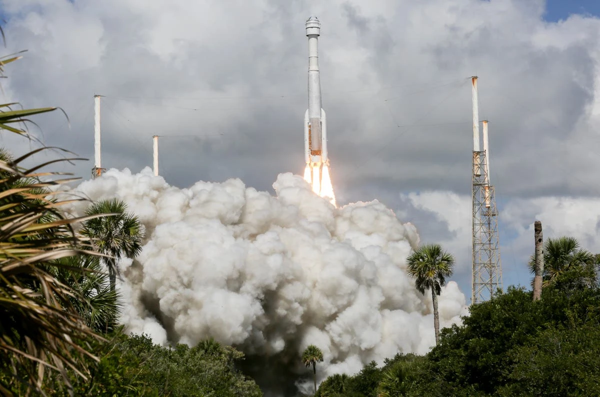 Starliner is not ready to come to Earth – leaving astronauts on ISS