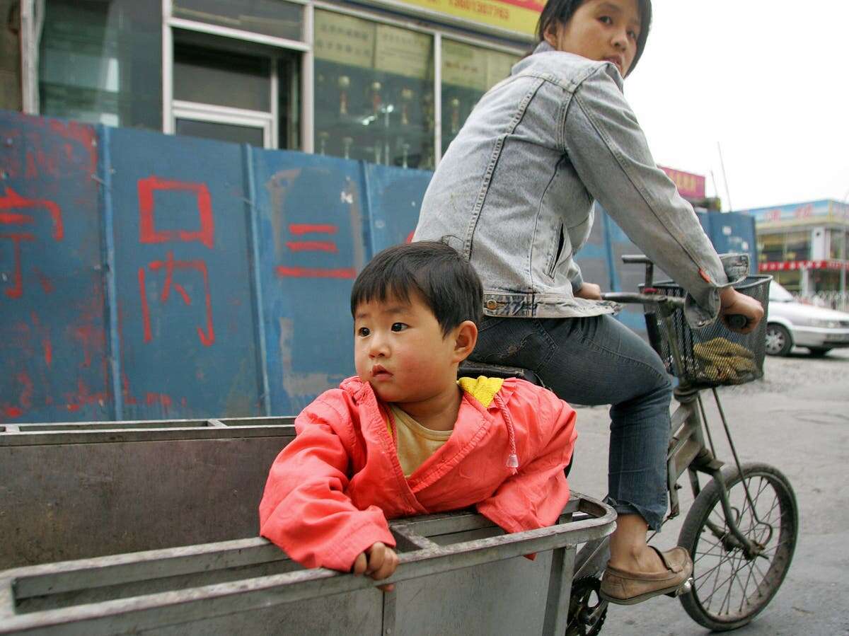 Thousands of kindergartens closed across China as birth rate declines