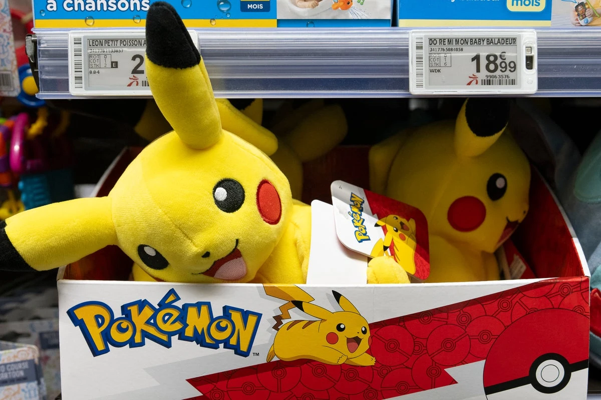 Iowa man sues Nintendo after he was denied ‘Pokemon Professor’ status