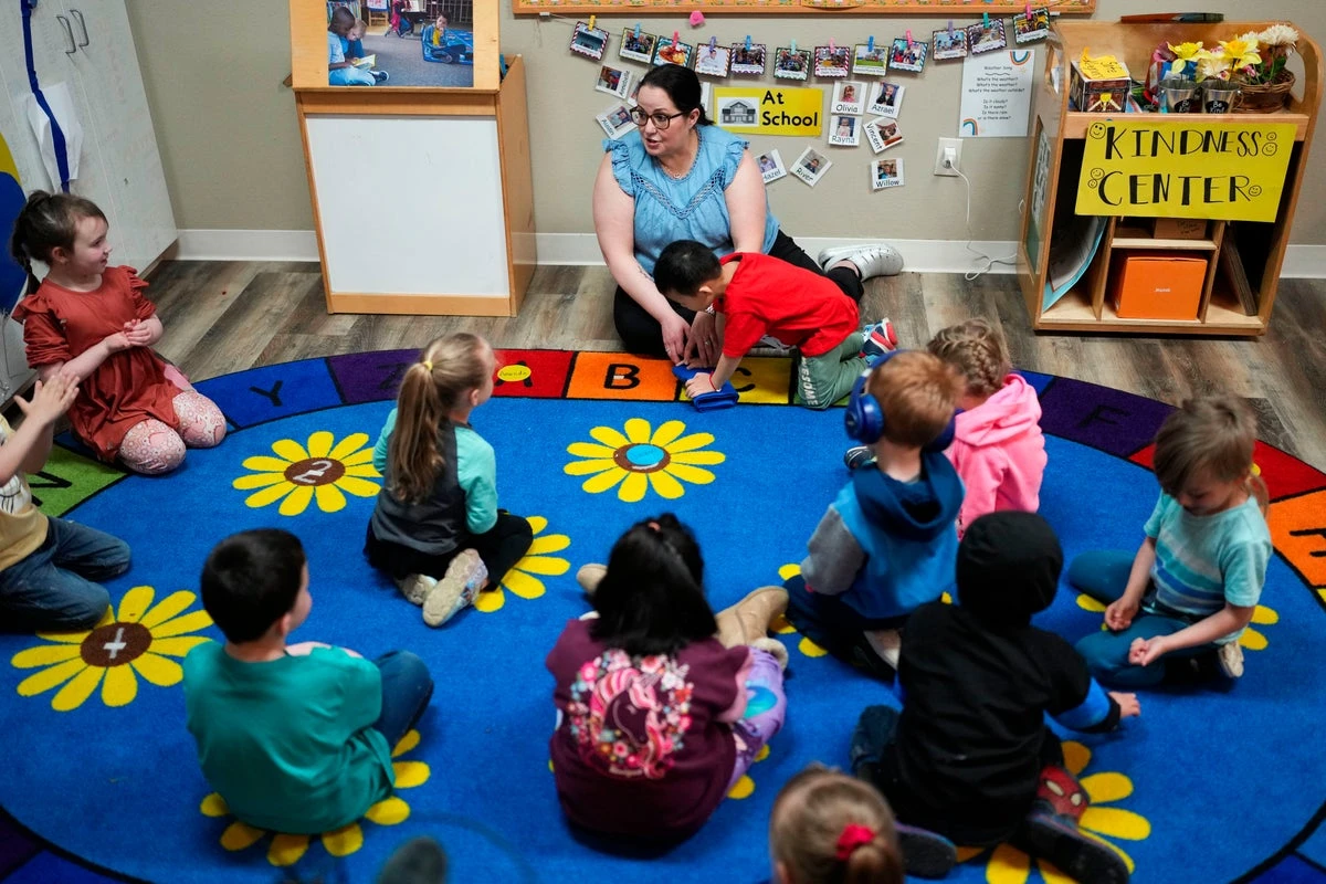 RFK Jr moves to kick thousands of undocumented kids off Head Start