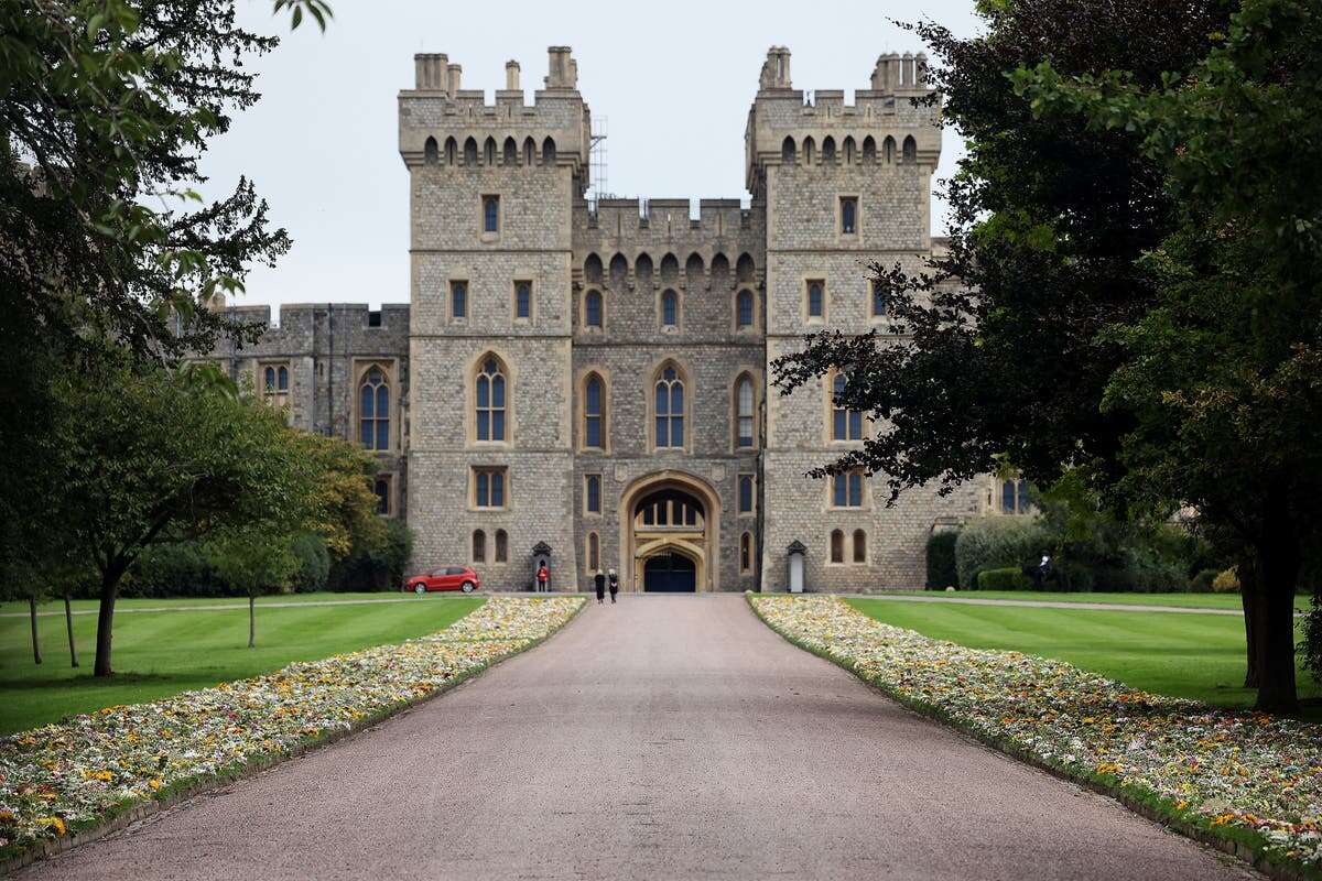 Masked burglars steal vehicles from Royal Windsor Castle estate