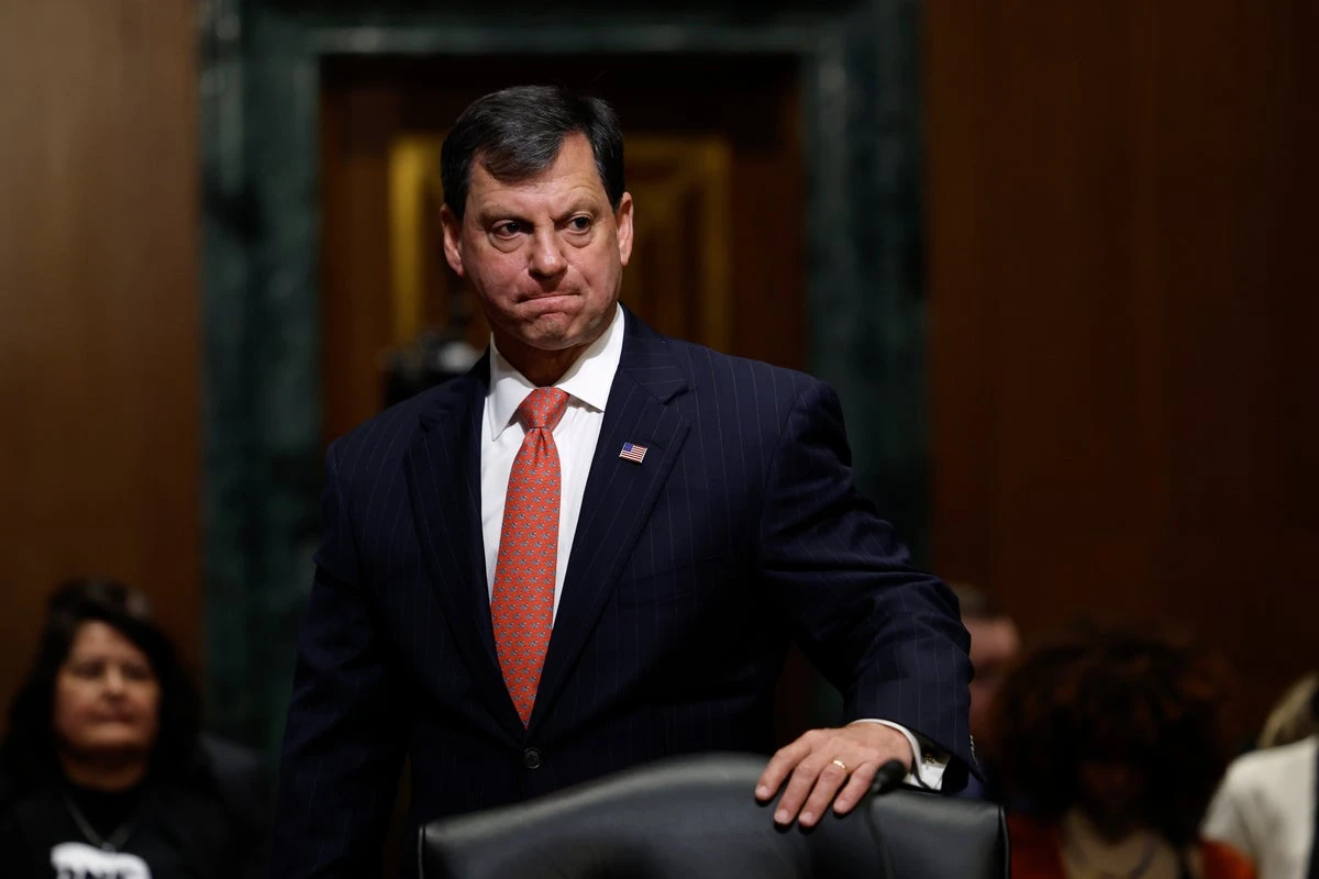 New head of Social Security had to Google his new job when offered