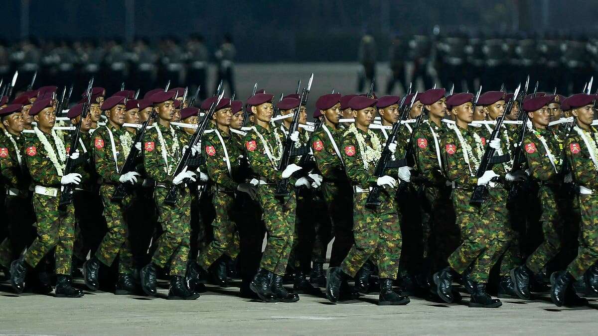 Myanmar soldiers ‘forced to take meth’ to stay sharp