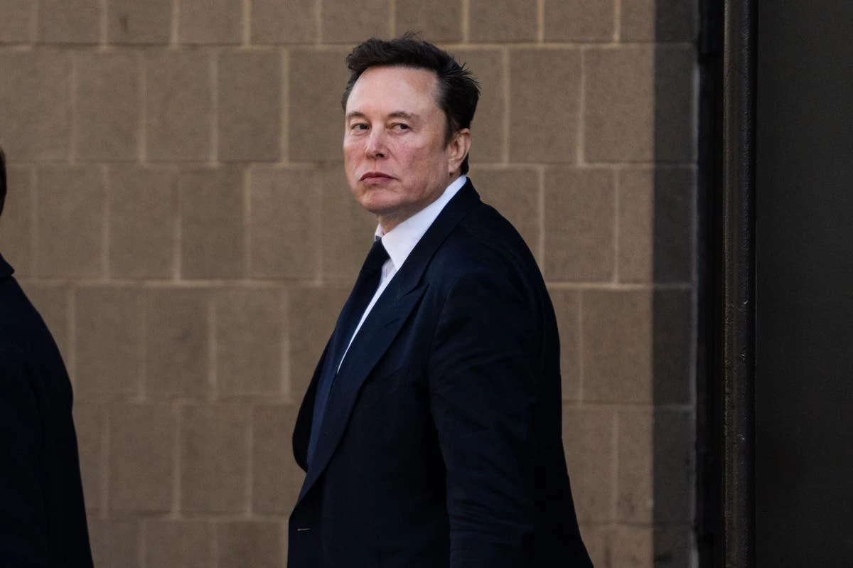 Elon Musk names another government agency he wants to ‘delete’