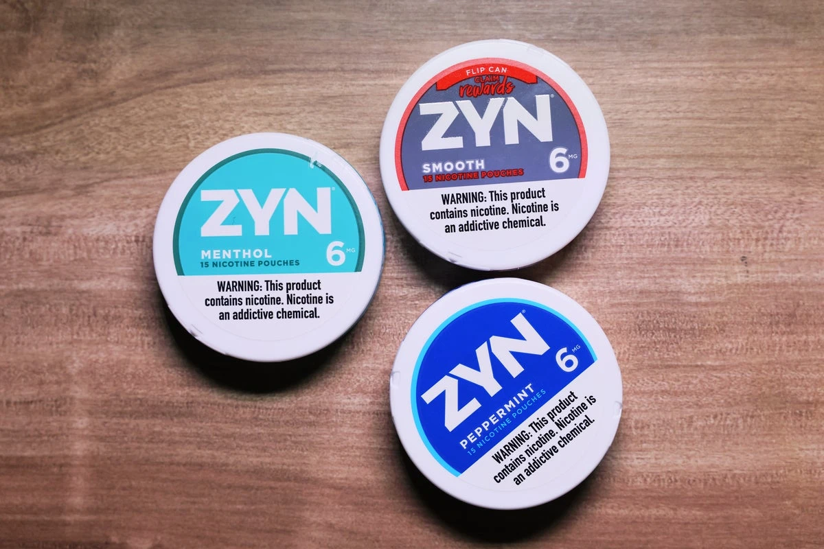 Nicotine poisonings in kids skyrockets as pouches become more common