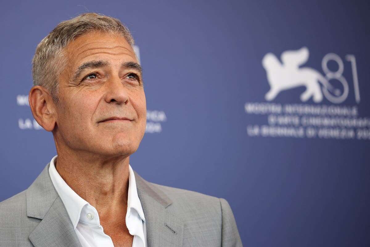 George Clooney calls Biden most ‘selfless’ president since Washington