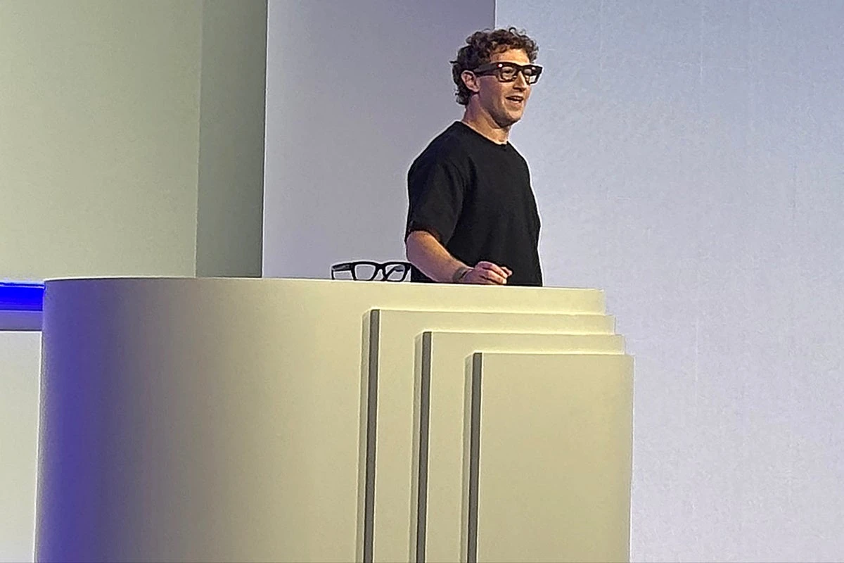 Meta’s Ray-Ban Display smart glasses have been delayed