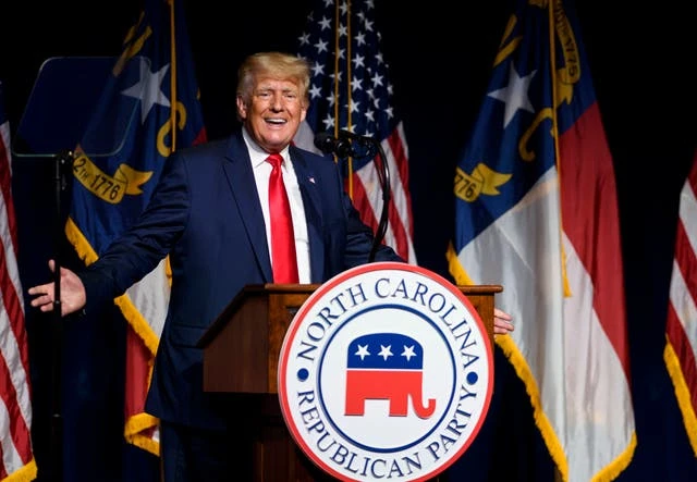 Trump says windmills ‘kill everything’ in meandering new interview