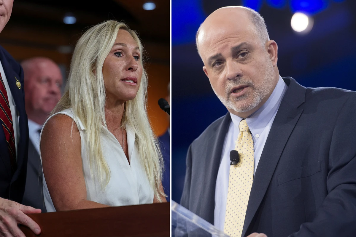 MTG slams Fox News host who called her ‘lunatic with IQ of a snail’