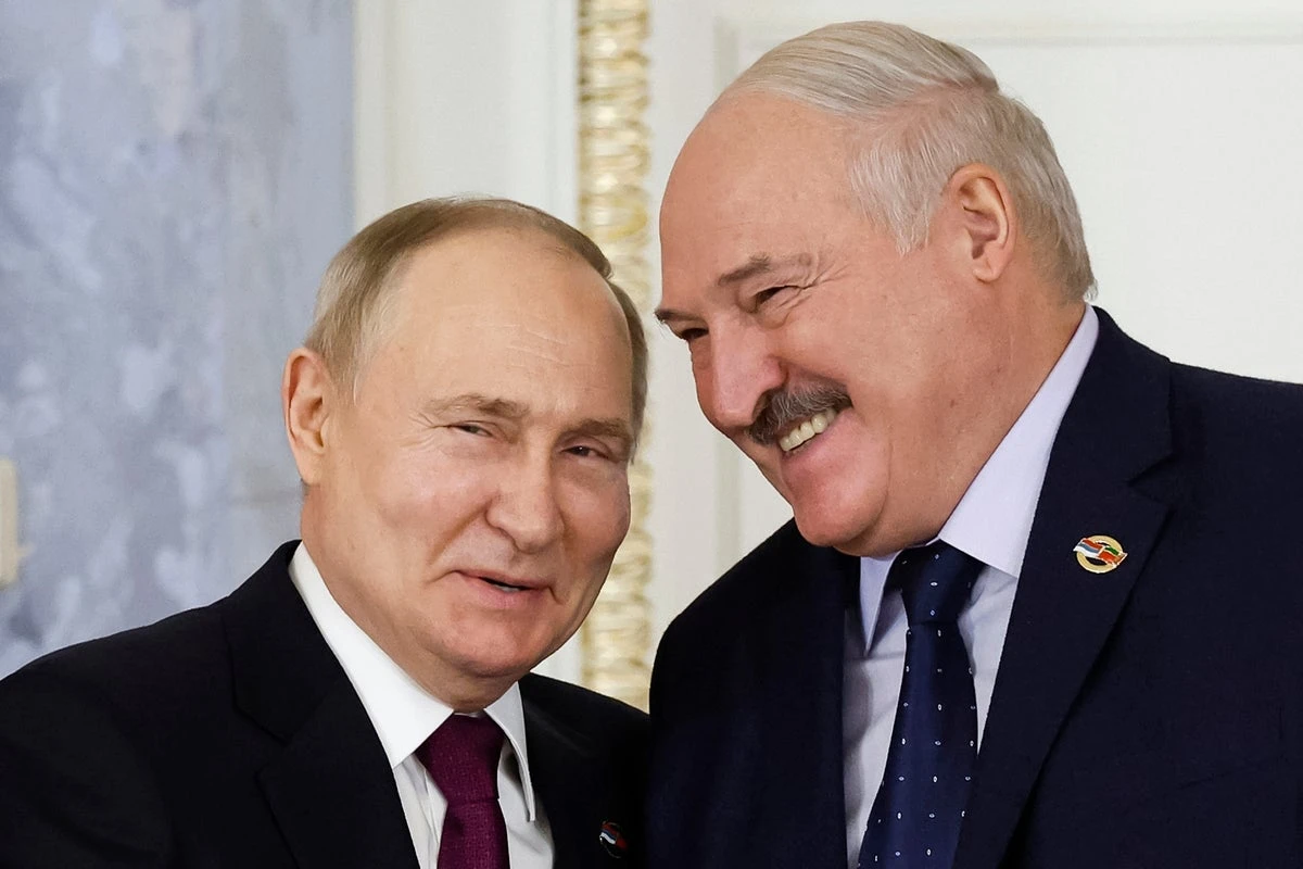 Russia and Belarus launch military exercise that fueled Western concerns