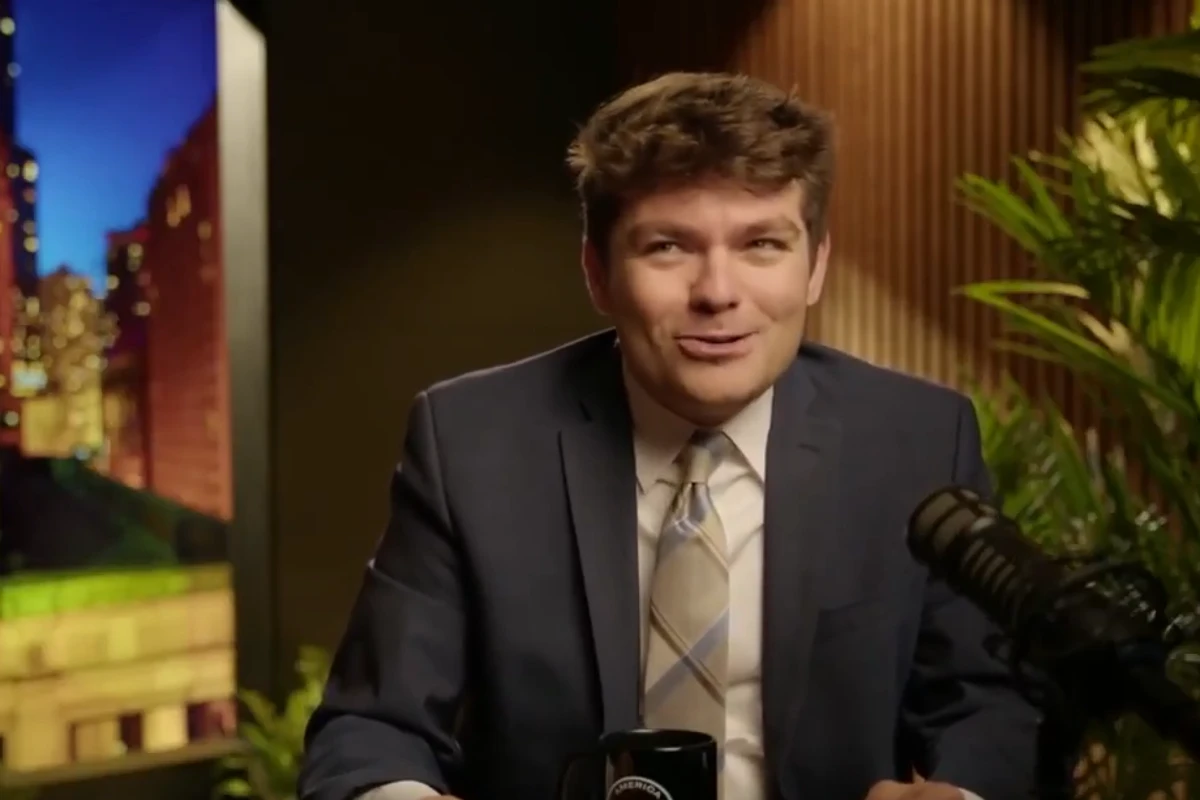 Nick Fuentes pleads with Tucker to tone down his antisemitism