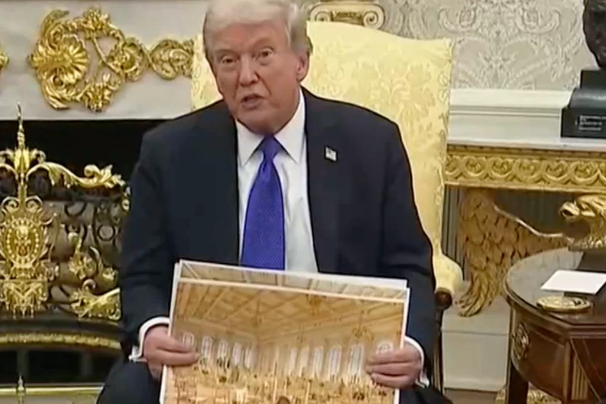 Trump’s East Wing demolition comes years after controversial project