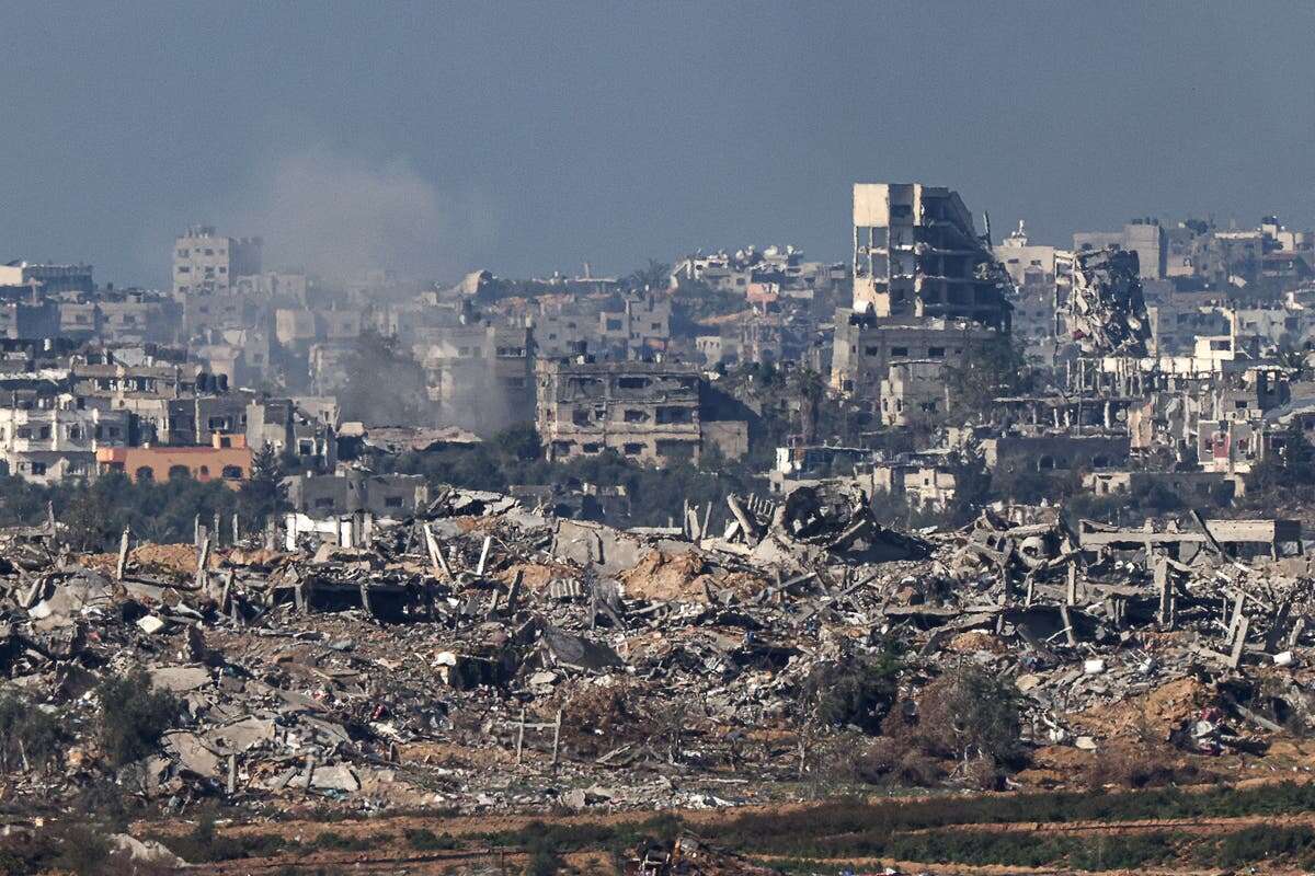 ‘The damage is done’: Experts warn Gaza has reached point of no return