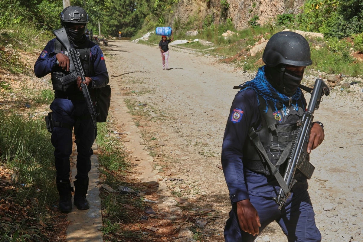 Irish missionary among eight missing after gunmen storm orphanage