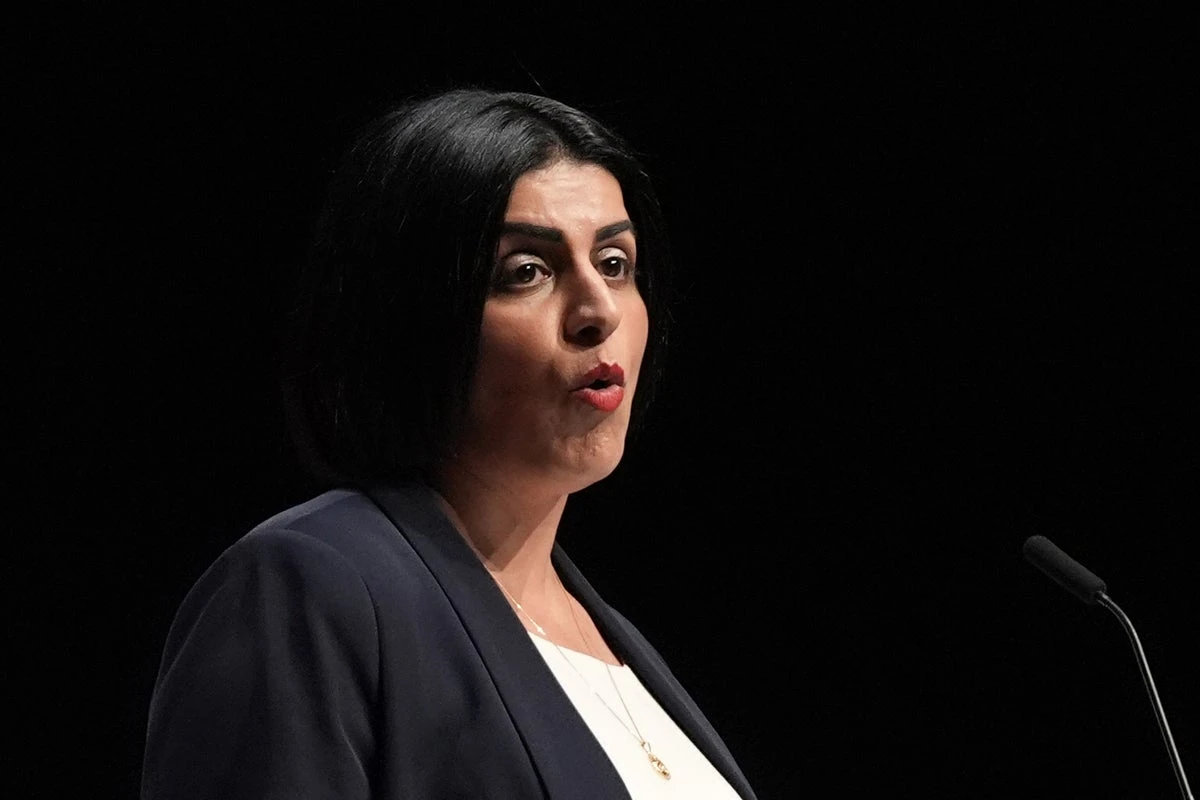 Mahmood calls for Gaza demonstrations to halt after synagogue attack