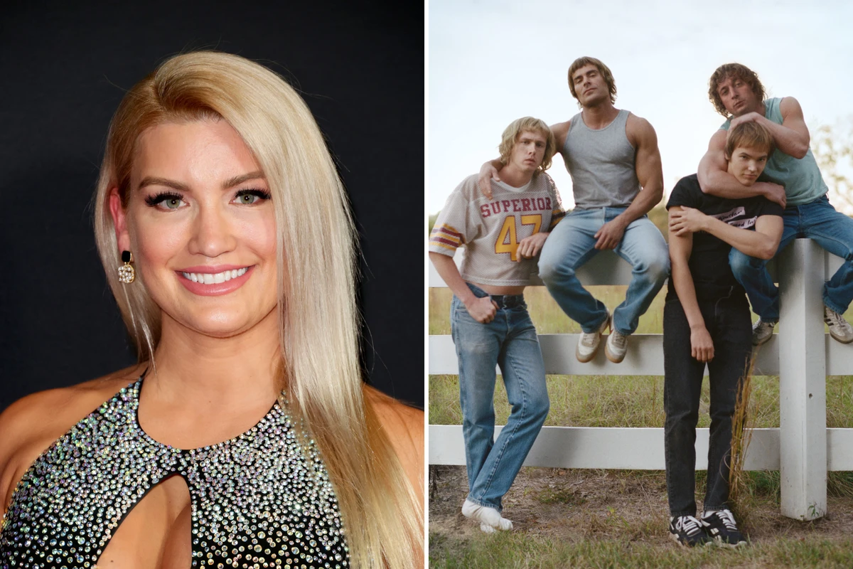 Kerry Von Erich’s daughter calls out Iron Claw over ‘inaccuracies’