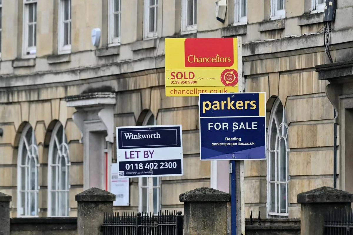 Home sales fall by 41% with one factor blamed for ‘distorting’ market