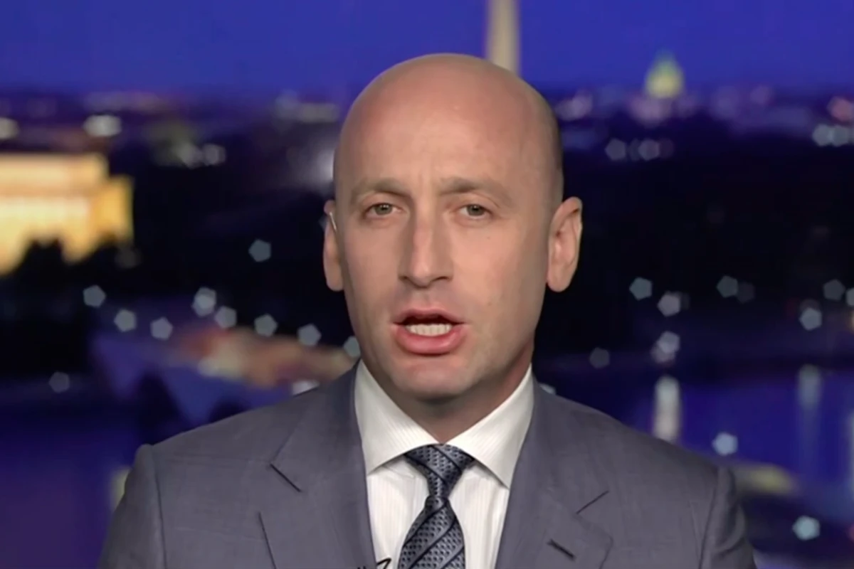 Stephen Miller rants about ‘killing field’ in Chicago and crime in DC