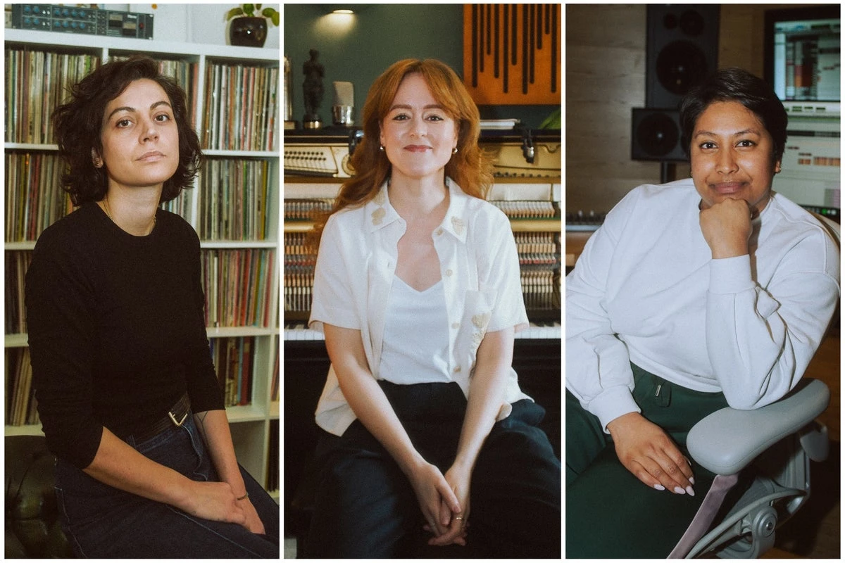 The new podcast shining a light on the artistry of music production