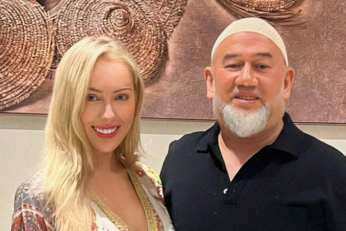 US singer ‘unknowingly’ married Malaysian sultan