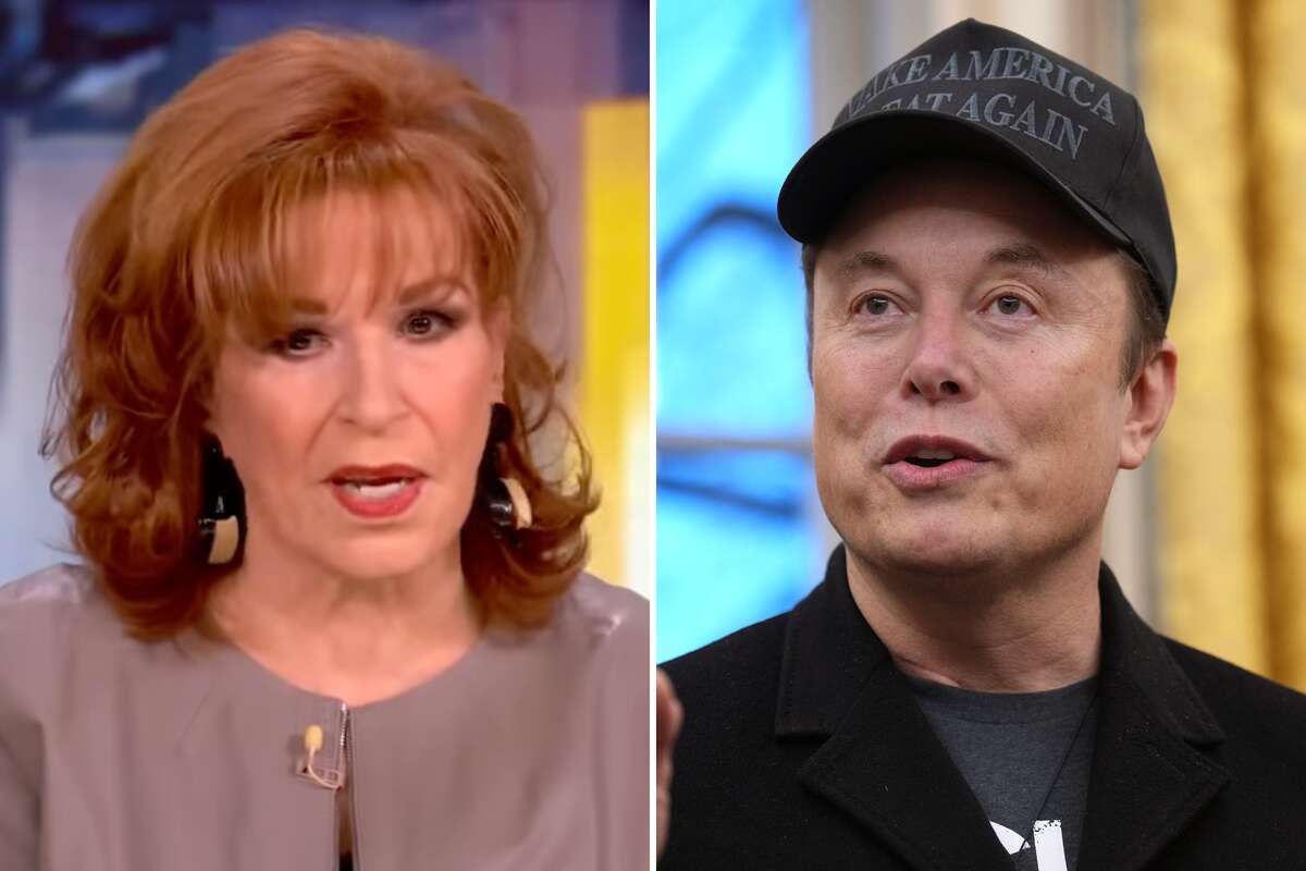 Joy Behar walks back Elon Musk ‘pro-apartheid’ comments