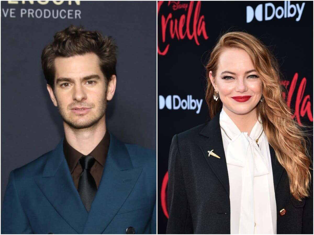 Andrew Garfield has blunt response to fan theory about him