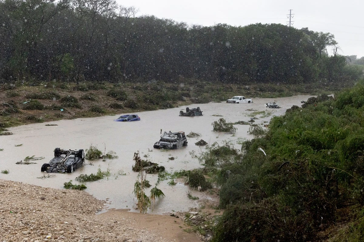 Death toll from San Antonio rains climbs to 13