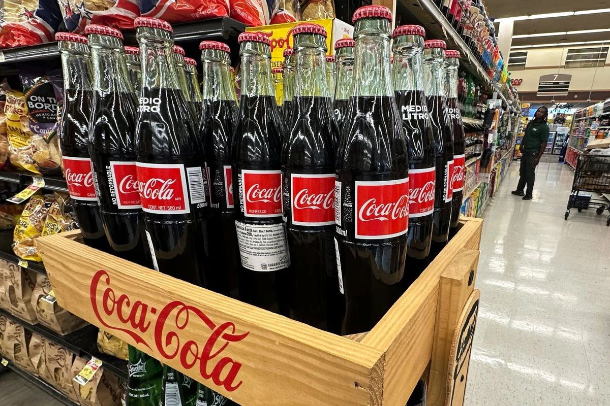 Coca-Cola to launch cane sugar line after Trump promised its return