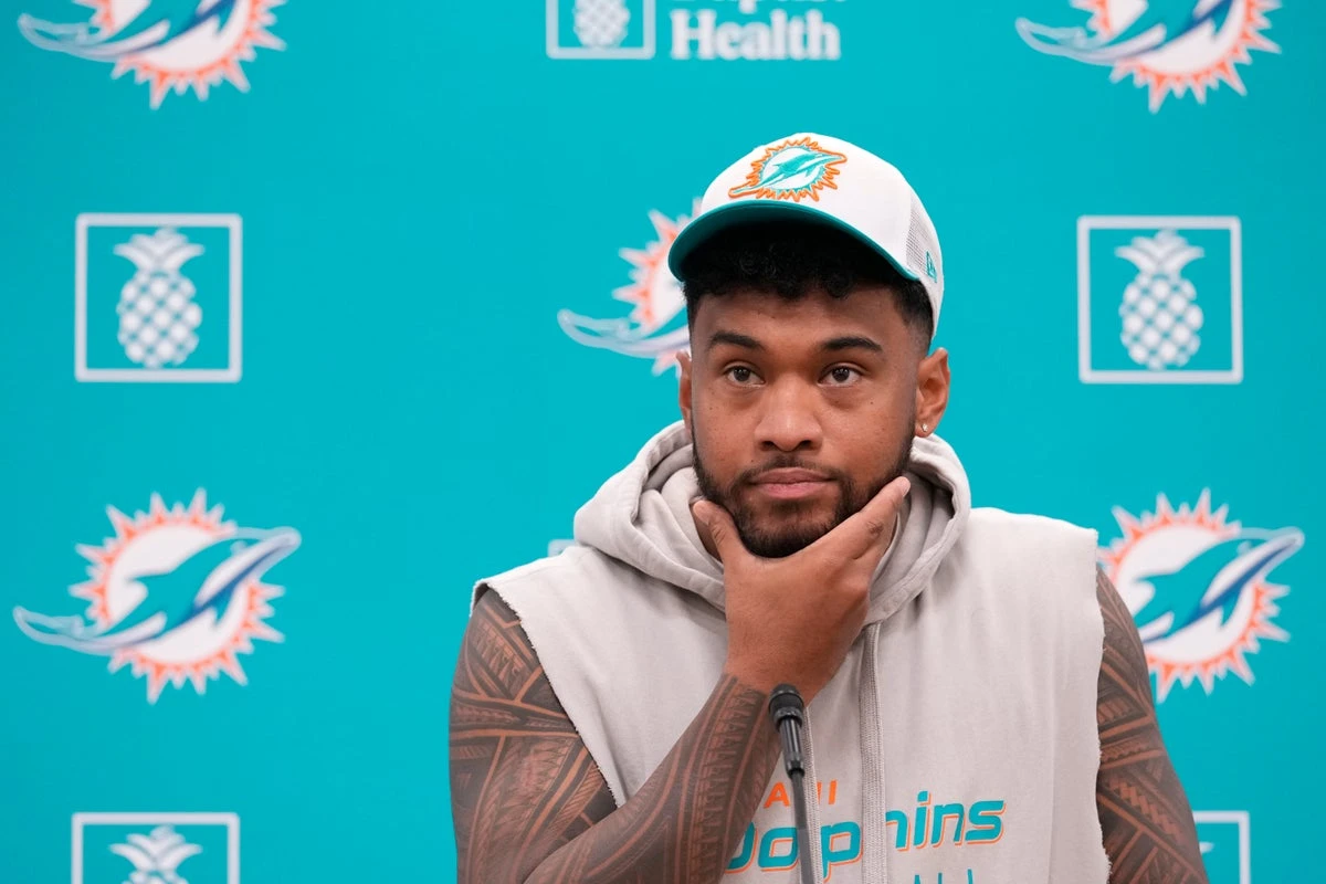 Another NFL star says he has no idea how he ended up on Trump’s panel