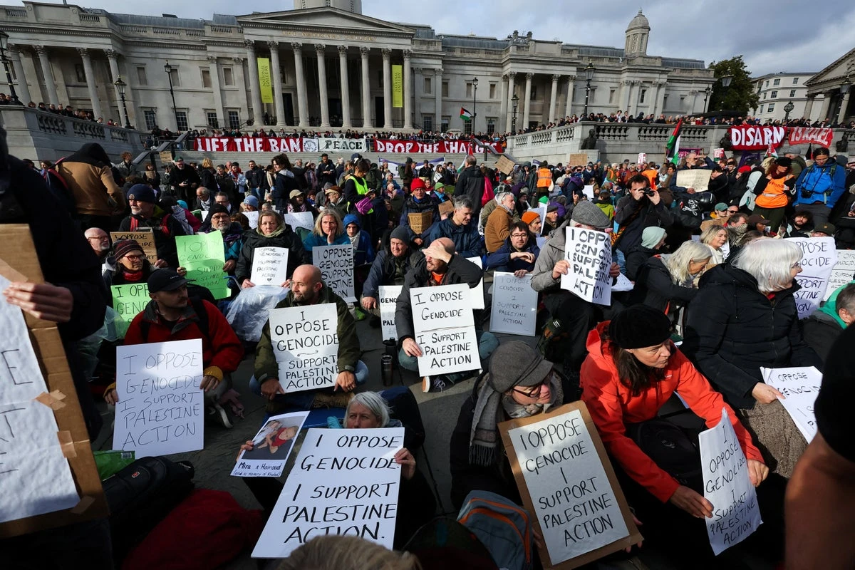 Police to get new powers in crackdown on repeat protests