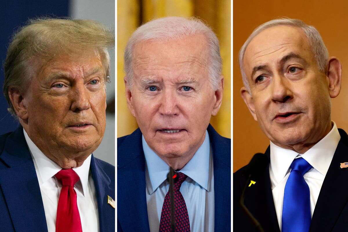 Biden’s colorful nicknames for Trump and Netanyahu revealed: Woodward