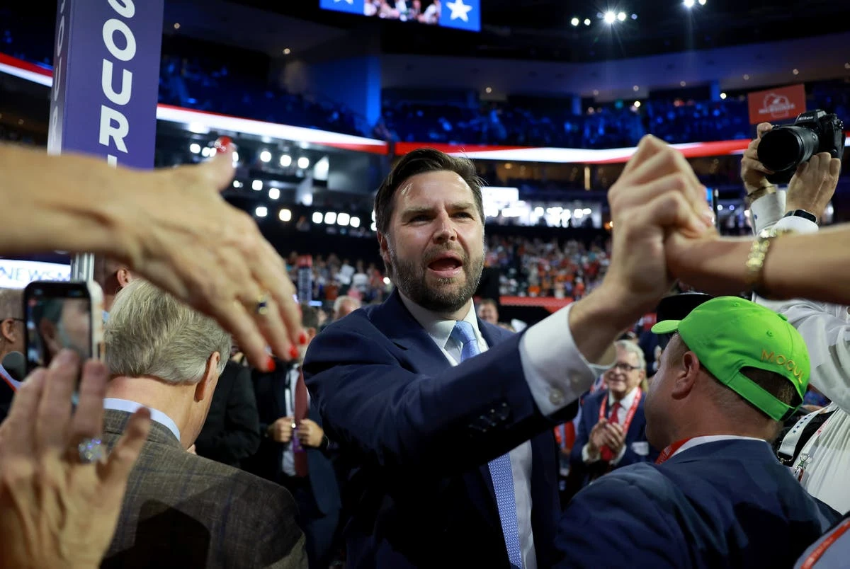 RNC 2024 live: Trump expected to appear just days after rally shooting