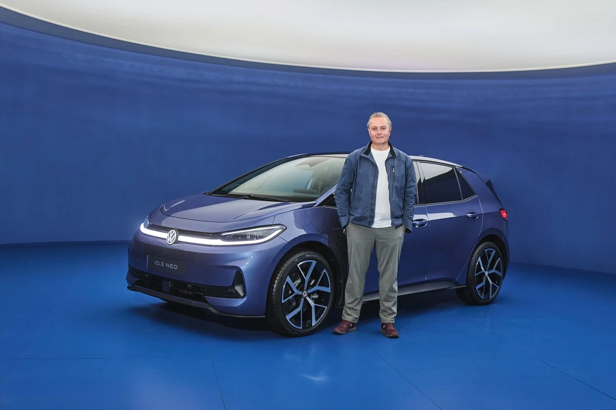 Volkswagen’s ID.3 Neo sees the return of buttons