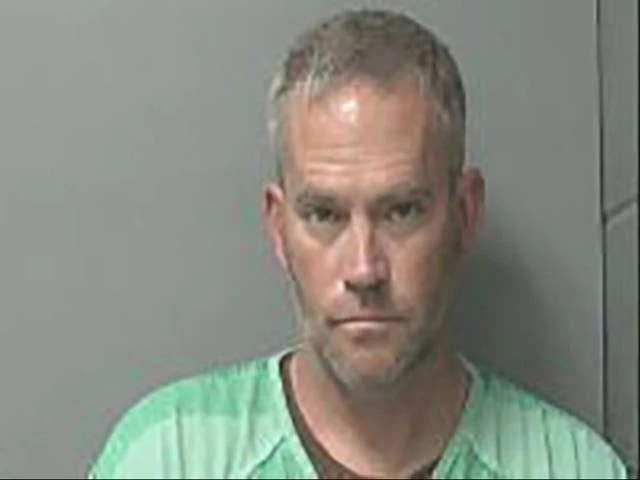 Iowa man charged over pipe bomb discovered by a young girl playing