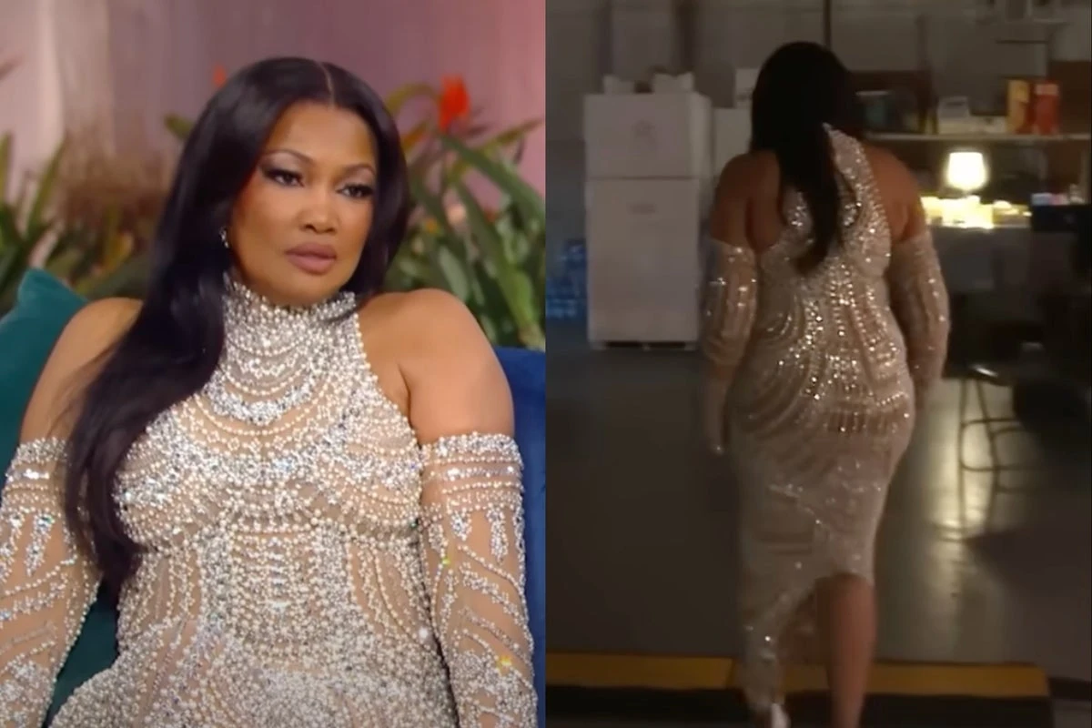 Real Housewives fans support Garcelle Beauvais after dramatic exit
