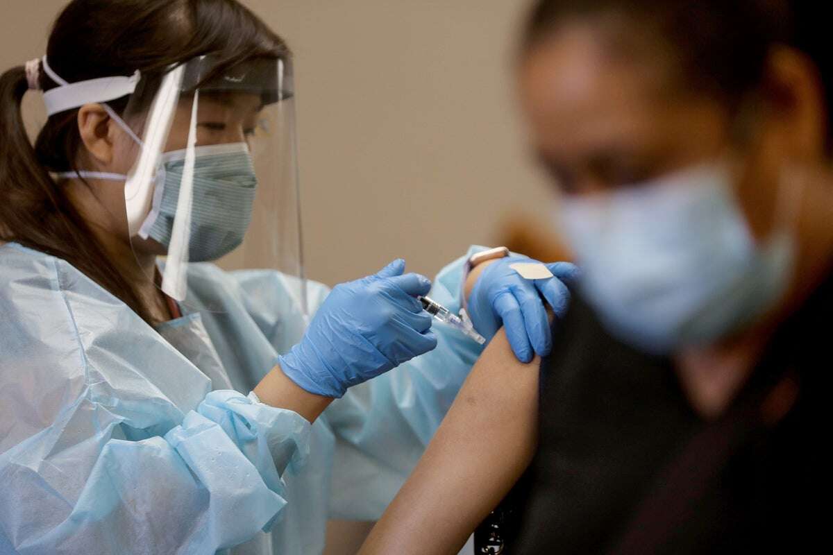 More people are dying of flu in California than Covid