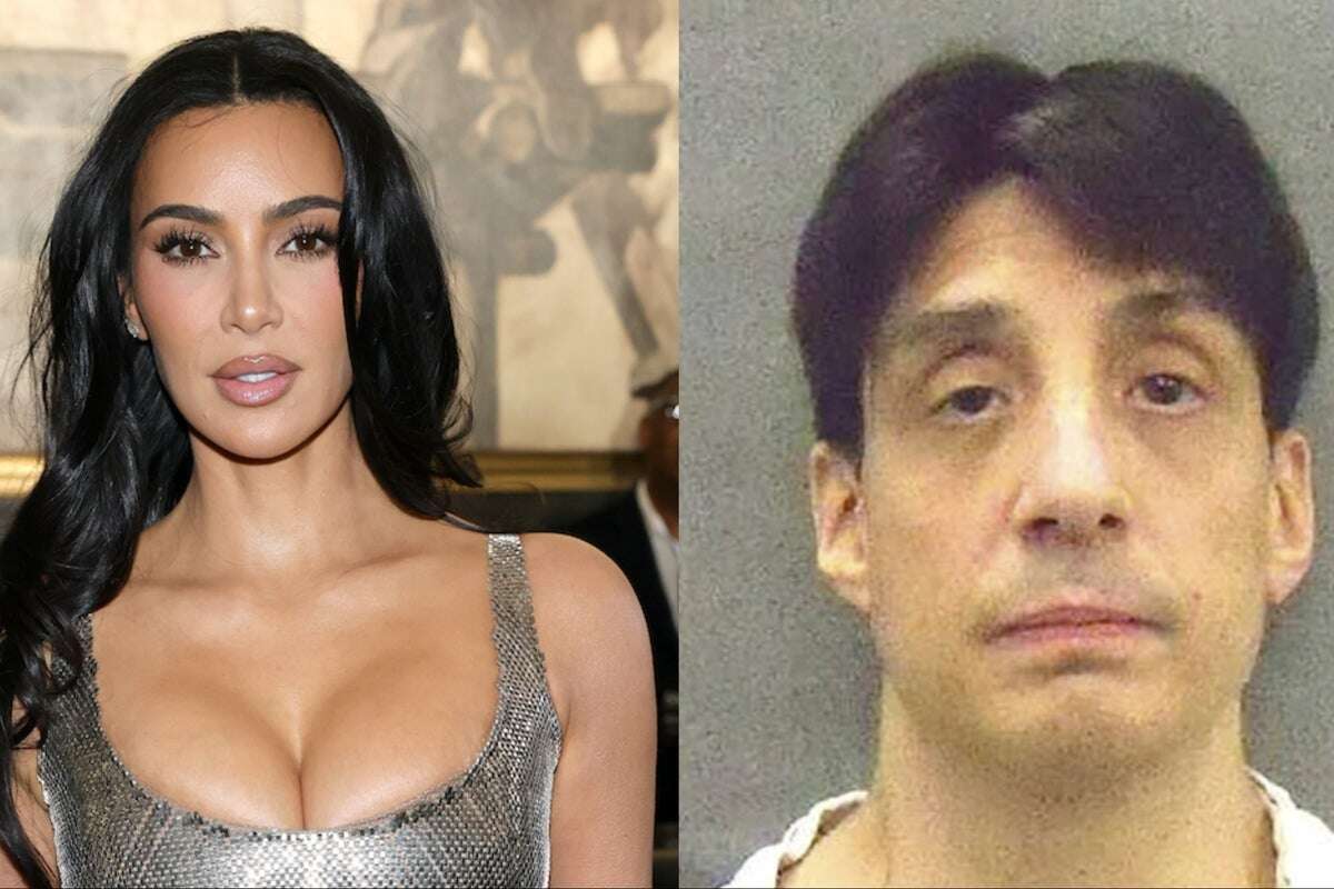 Kim Kardashian sued by man she wrongly identified as death row inmate