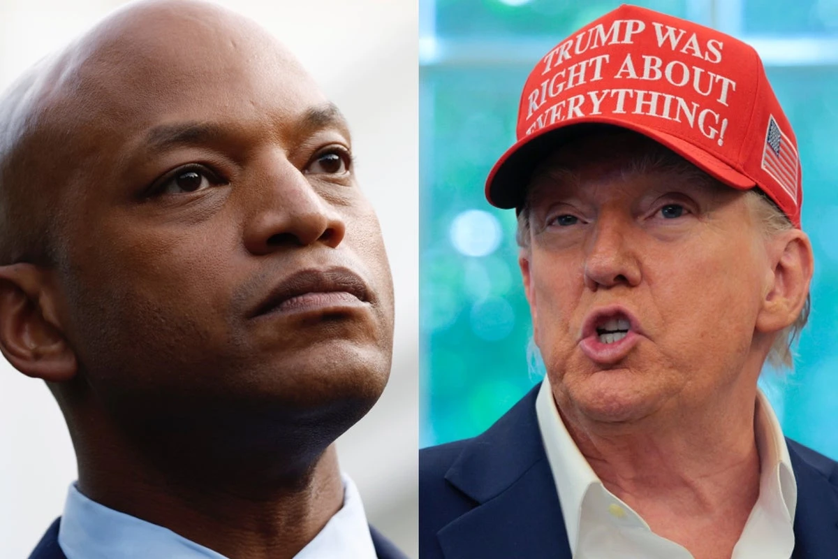 Trump threatens to cut bridge funding and send troops into Baltimore