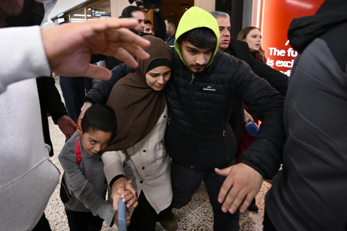 Australia prepares for arrival of 19 citizens linked to Islamic State