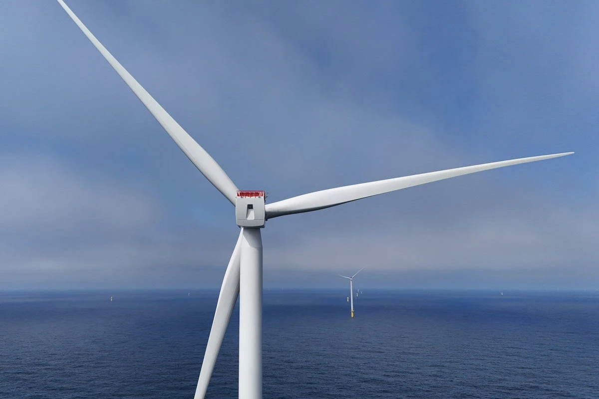 As Trump targets offshore wind, a look at the global industry by the numbers
