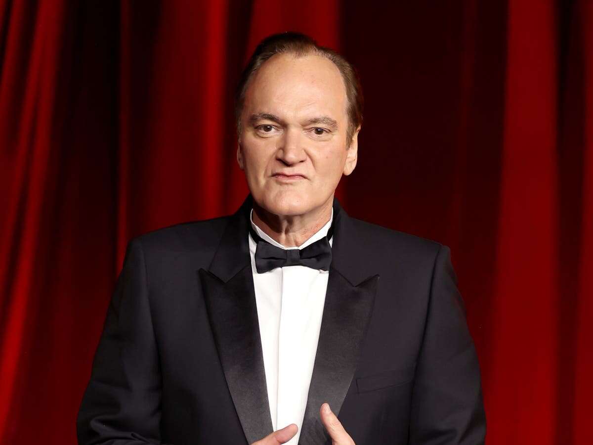 Quentin Tarantino explains why he is ‘no hurry’ to make final film