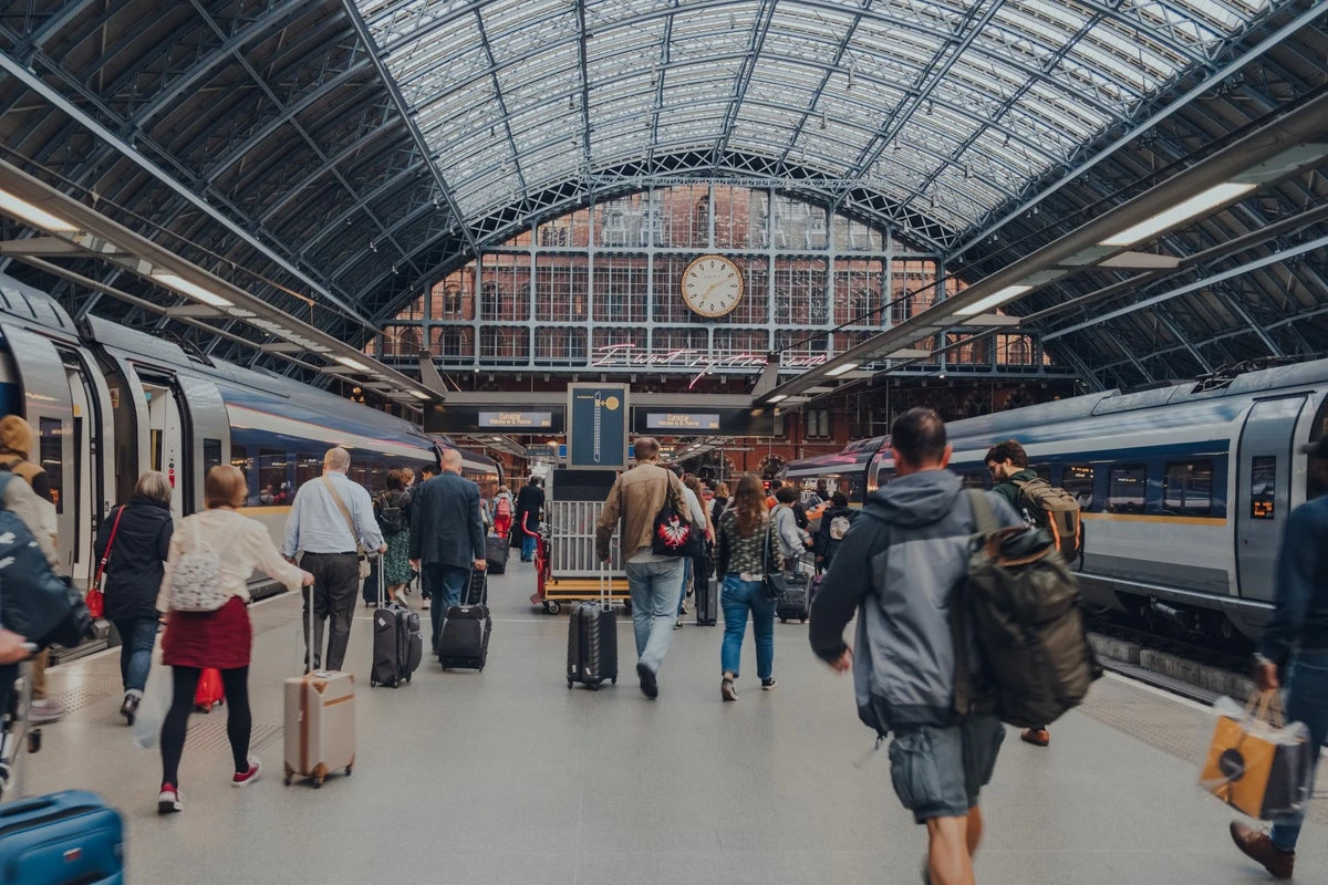 Eurostar passengers see dozens of train services cancelled or delayed