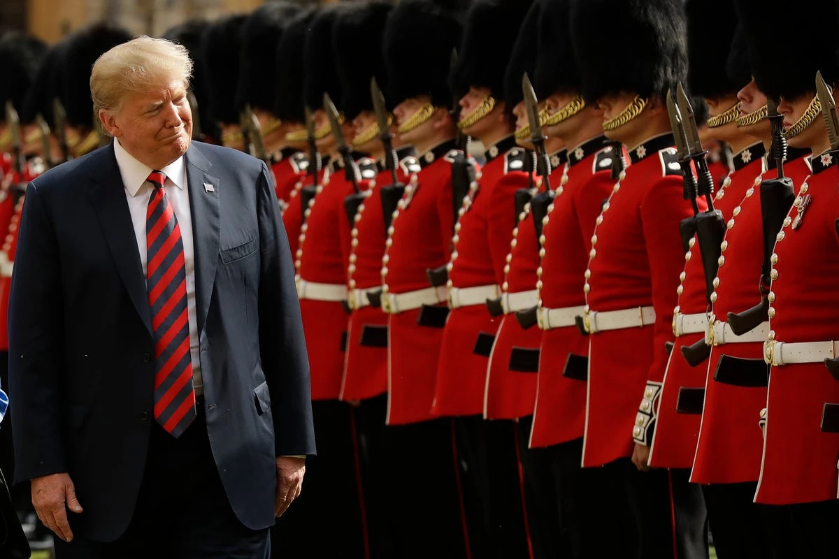 King Charles III to deploy tiara diplomacy as UK prepares to welcome Trump for second state visit