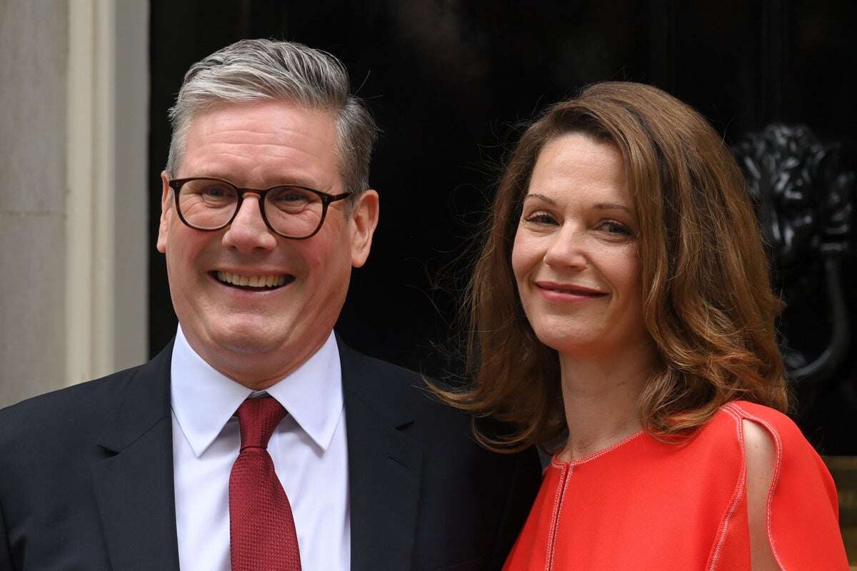 Who is Keir Starmer’s wife? As her neighbour, this is what I know...